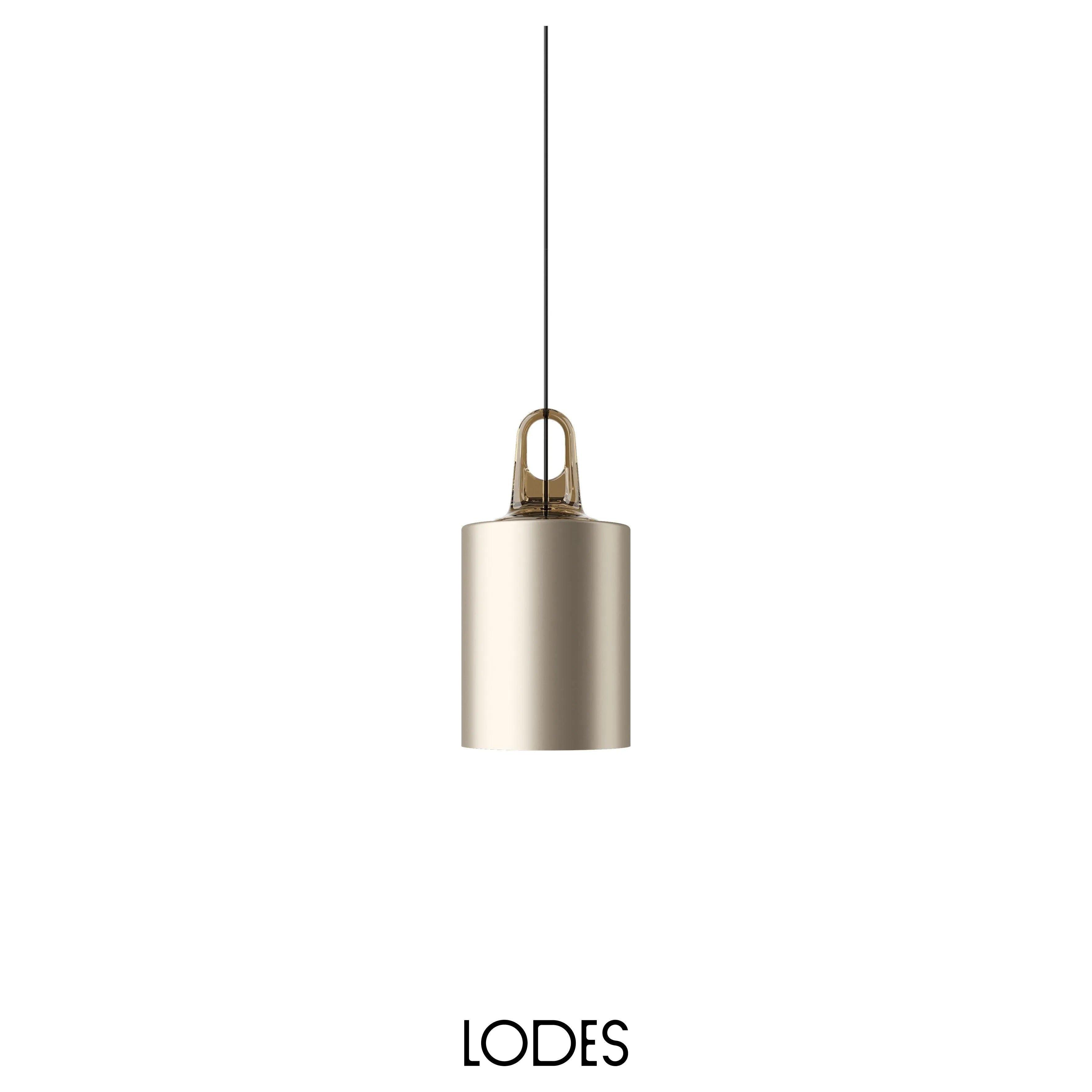 Lodes - JIM Cylinder Suspension Lamps - 16923 6500U - Canada Light Shop