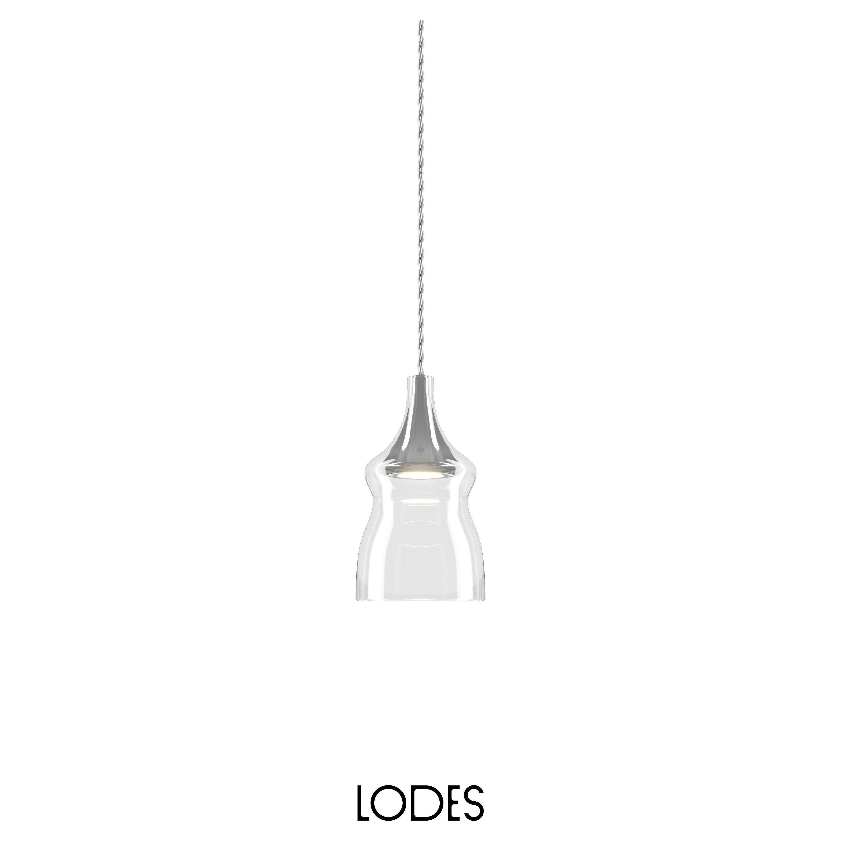 Lodes - Nostalgia Suspension Lamps - 15422 0030U - Canada Light Shop