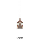 Lodes - Nostalgia Suspension Lamps - 15422 4630U - Canada Light Shop