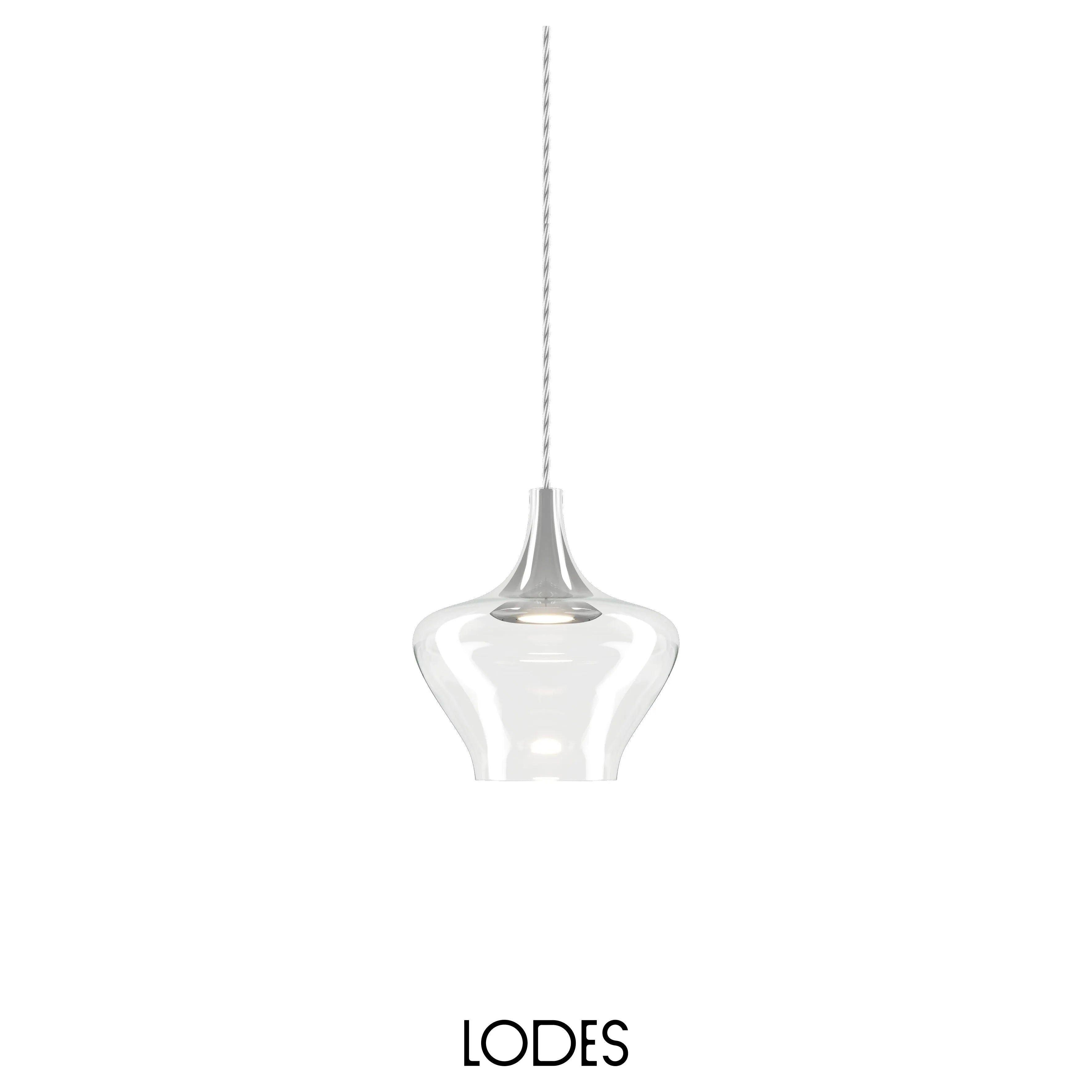 Lodes - Nostalgia Suspension Lamps - 15423 0030U - Canada Light Shop