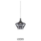 Lodes - Nostalgia Suspension Lamps - 15423 4330U - Canada Light Shop