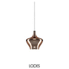 Lodes - Nostalgia Suspension Lamps - 15423 4630U - Canada Light Shop