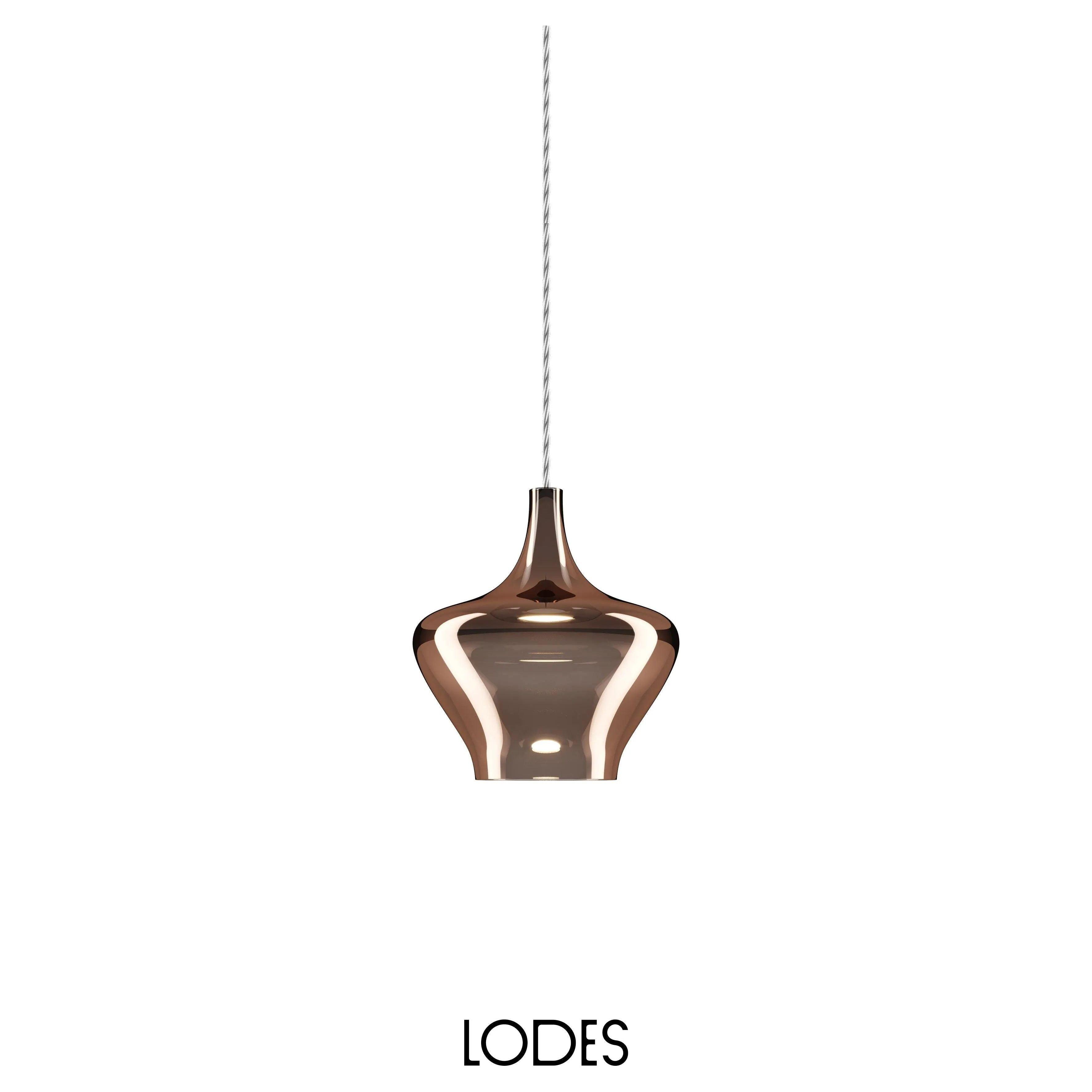 Lodes - Nostalgia Suspension Lamps - 15423 4630U - Canada Light Shop