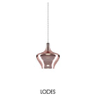 Lodes - Nostalgia Suspension Lamps - 15423 5530U - Canada Light Shop