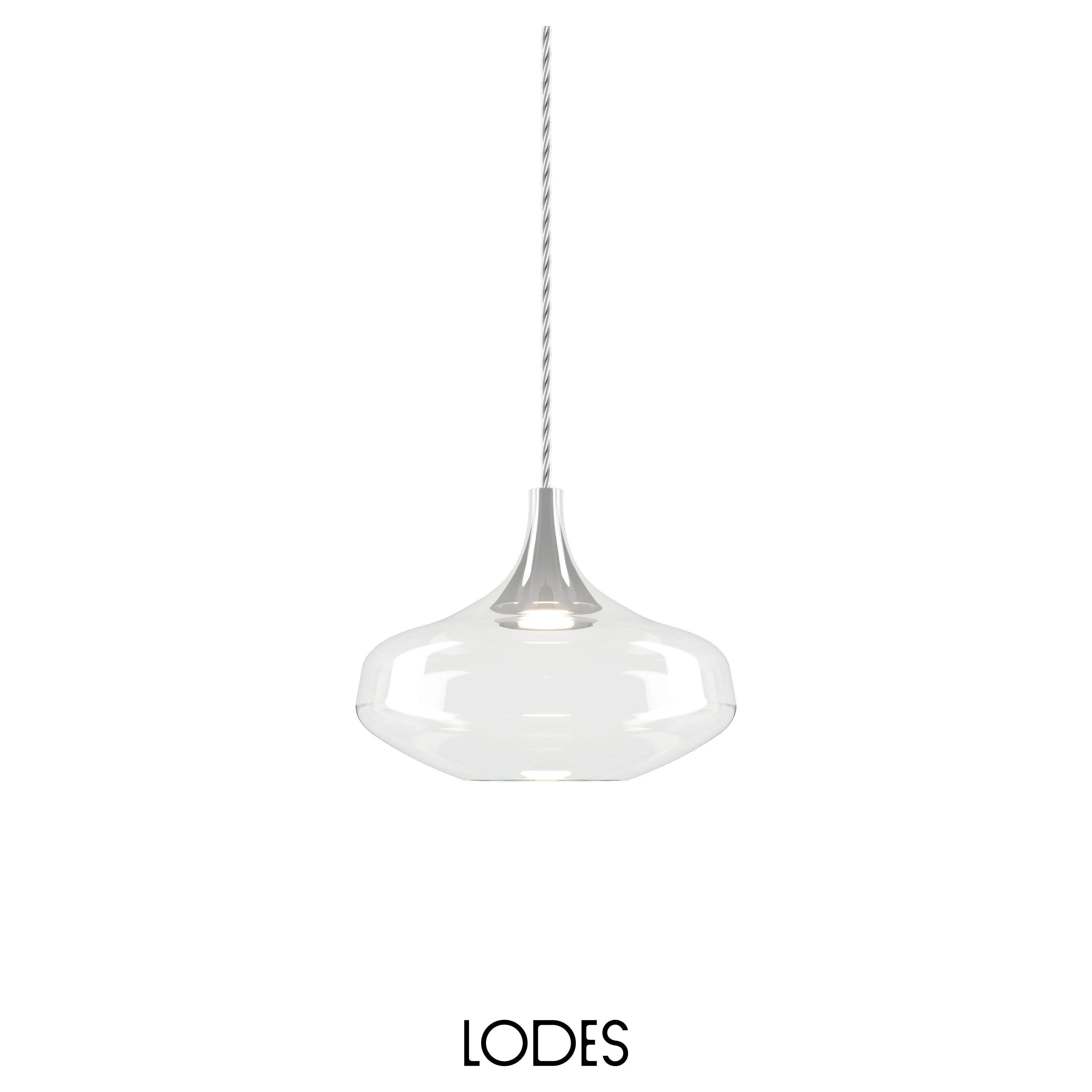 Lodes - Nostalgia Suspension Lamps - 15424 0030U - Canada Light Shop