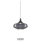 Lodes - Nostalgia Suspension Lamps - 15424 4330U - Canada Light Shop