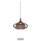 Lodes - Nostalgia Suspension Lamps - 15424 4630U - Canada Light Shop