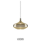 Lodes - Nostalgia Suspension Lamps - 15424 5030U - Canada Light Shop