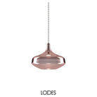 Lodes - Nostalgia Suspension Lamps - 15424 5530U - Canada Light Shop