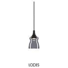 Lodes - Nostalgia Suspension Lamps - 15425 4330U - Canada Light Shop