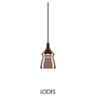 Lodes - Nostalgia Suspension Lamps - 15425 4630U - Canada Light Shop