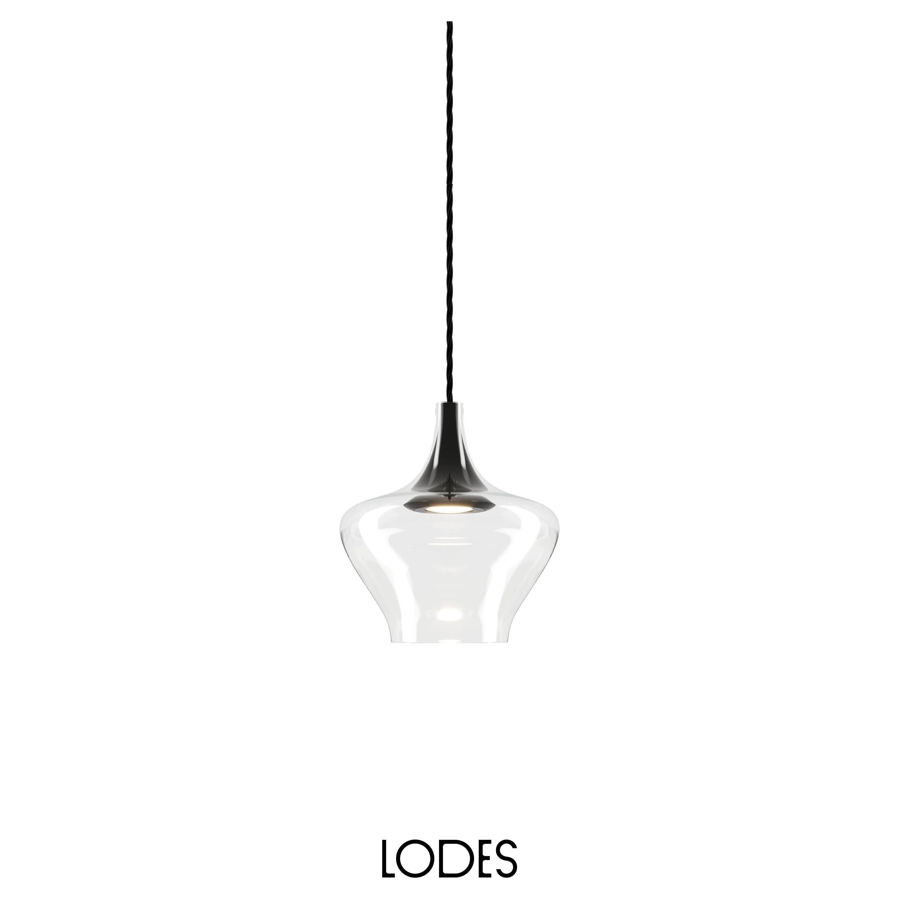 Lodes - Nostalgia Suspension Lamps - 15426 0030U - Canada Light Shop