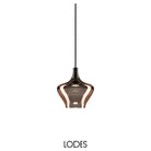 Lodes - Nostalgia Suspension Lamps - 15426 4630U - Canada Light Shop