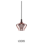 Lodes - Nostalgia Suspension Lamps - 15426 5530U - Canada Light Shop