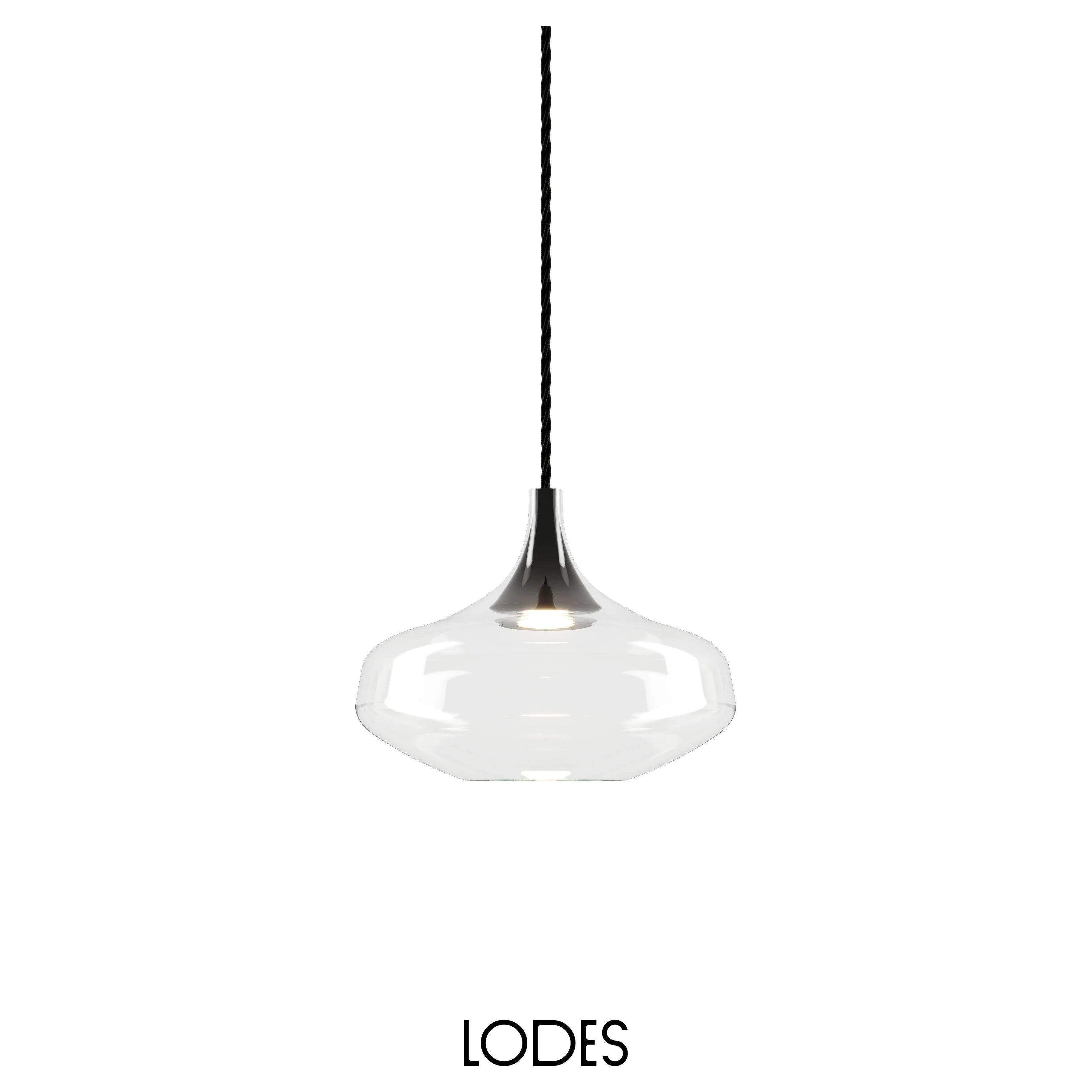 Lodes - Nostalgia Suspension Lamps - 15427 0030U - Canada Light Shop