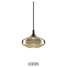 Lodes - Nostalgia Suspension Lamps - 15427 5030U - Canada Light Shop