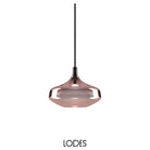 Lodes - Nostalgia Suspension Lamps - 15427 5530U - Canada Light Shop