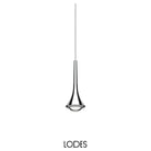 Lodes - Rain Suspension Lamps - 15621 4730U - Canada Light Shop