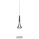 Lodes - Rain Suspension Lamps - 15622 4730U - Canada Light Shop