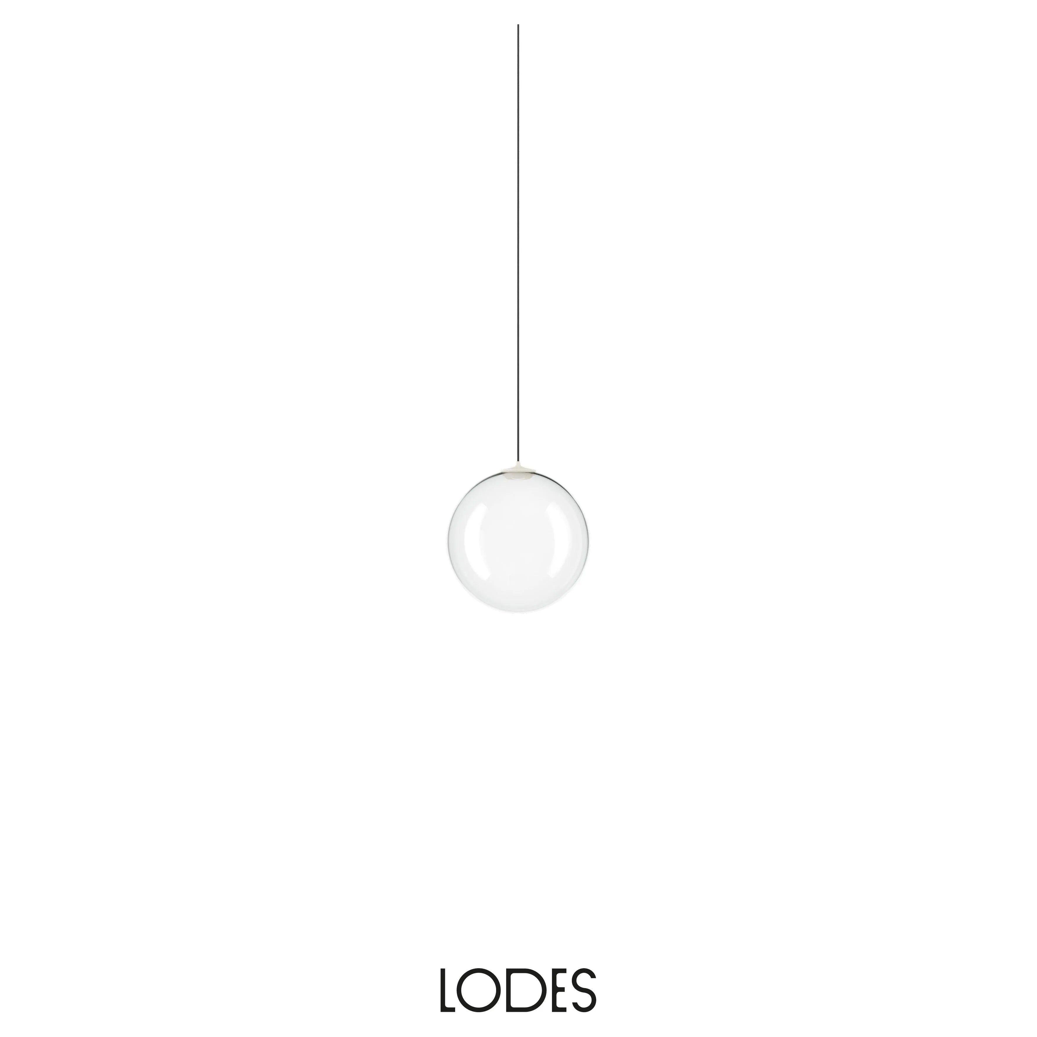 Lodes - Random Solo 10 Suspension Lamps - 17110 0027U - Canada Light Shop