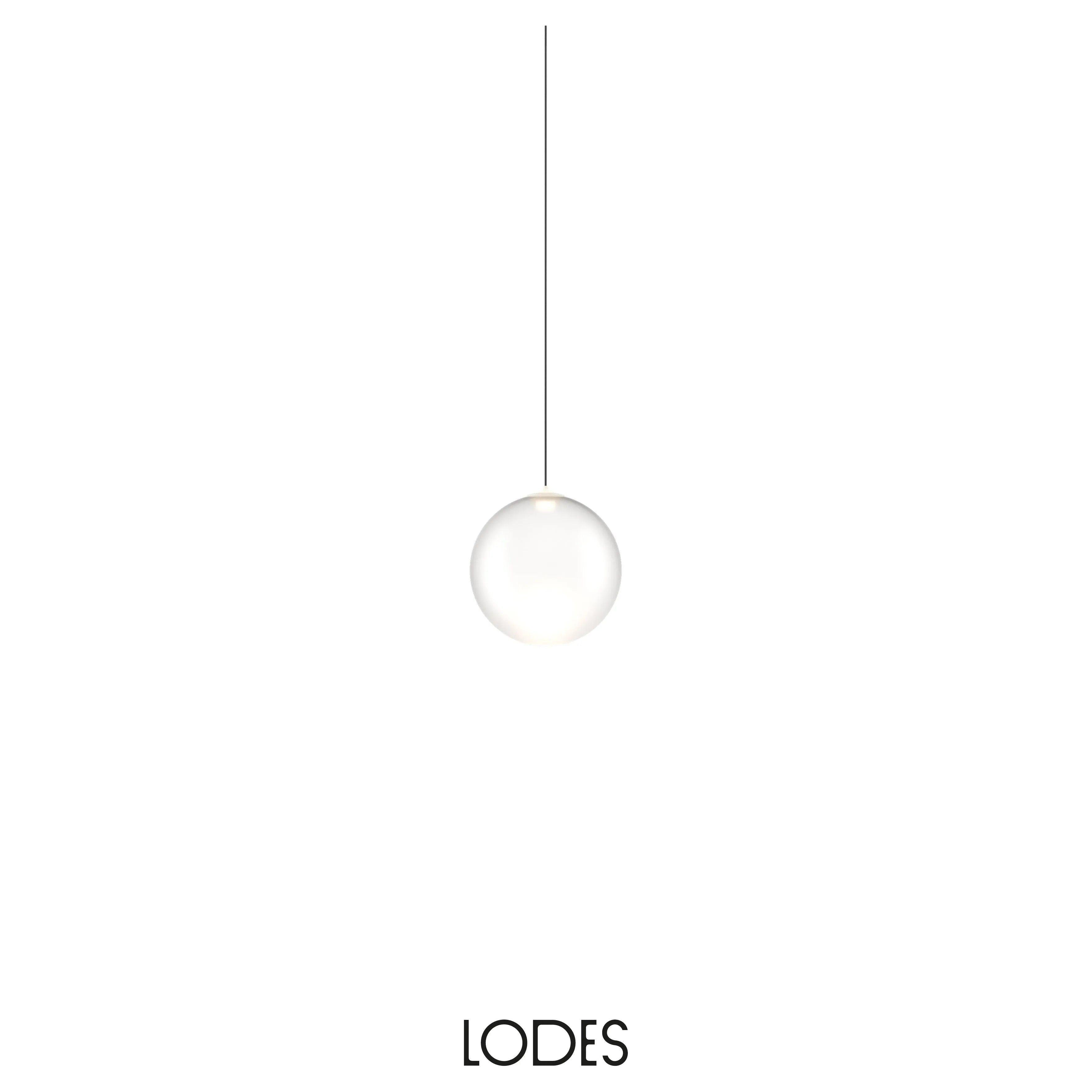 Lodes - Random Solo 10 Suspension Lamps - 17110 1327U - Canada Light Shop