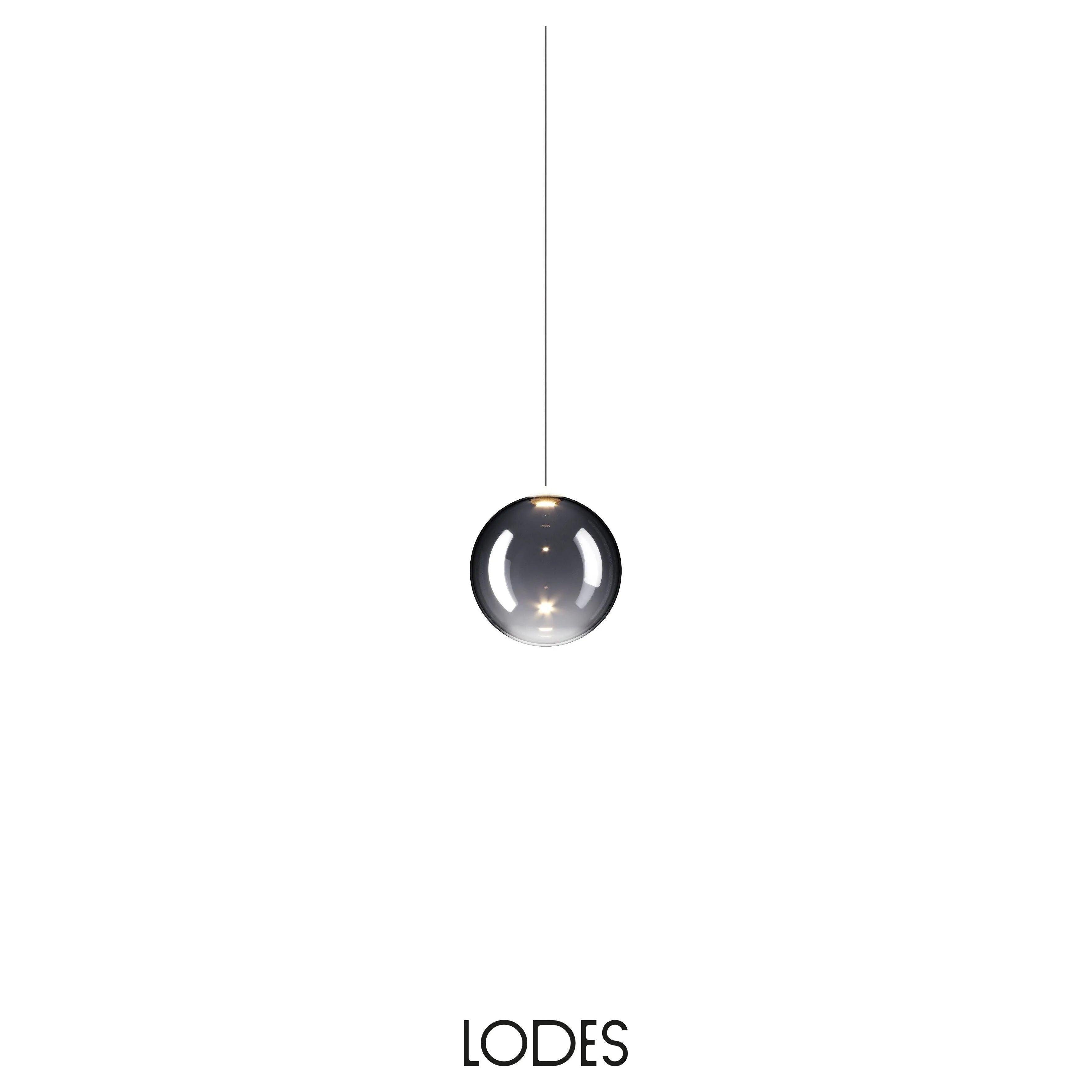 Lodes - Random Solo 10 Suspension Lamps - 17110 4327U - Canada Light Shop