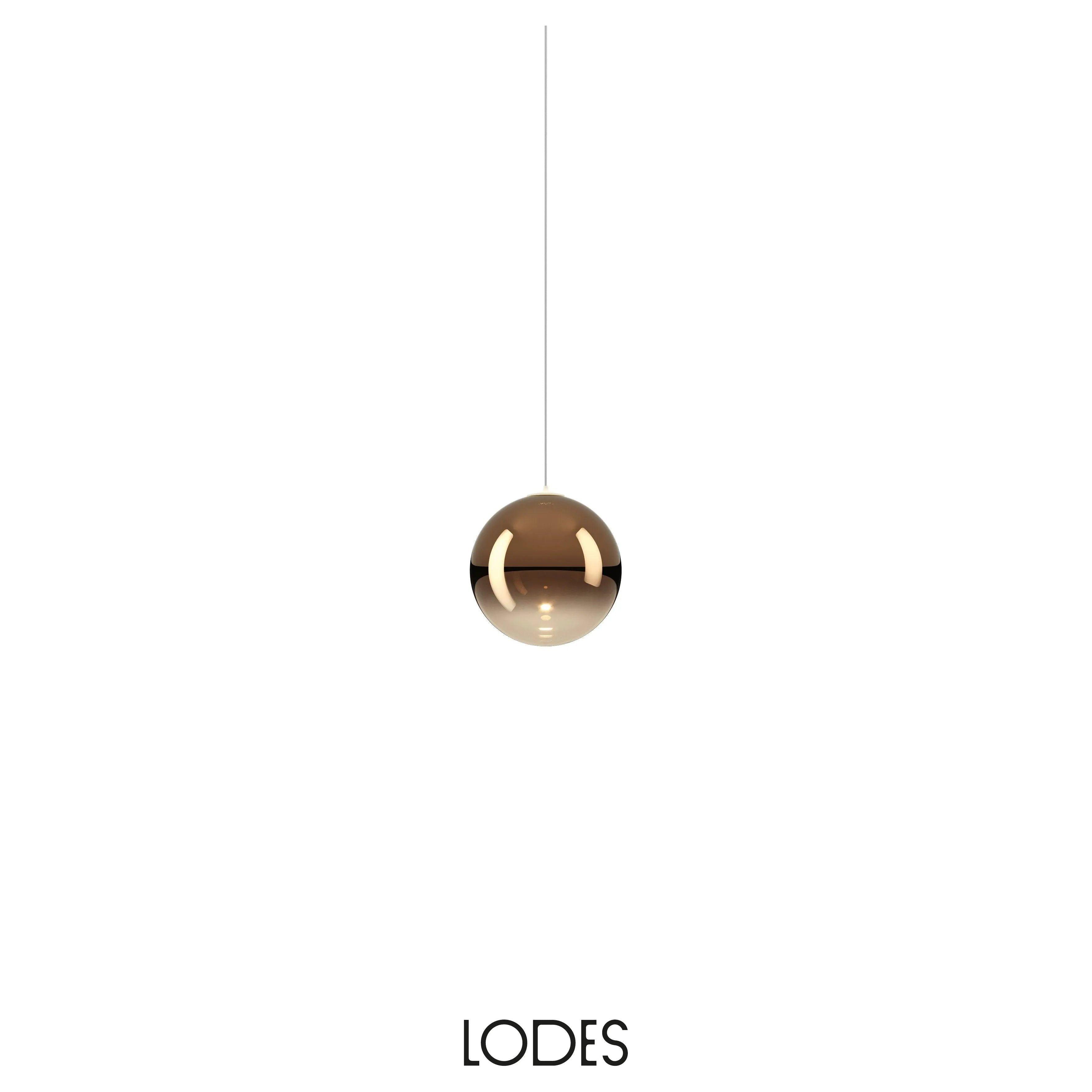 Lodes - Random Solo 10 Suspension Lamps - 17110 4627U - Canada Light Shop