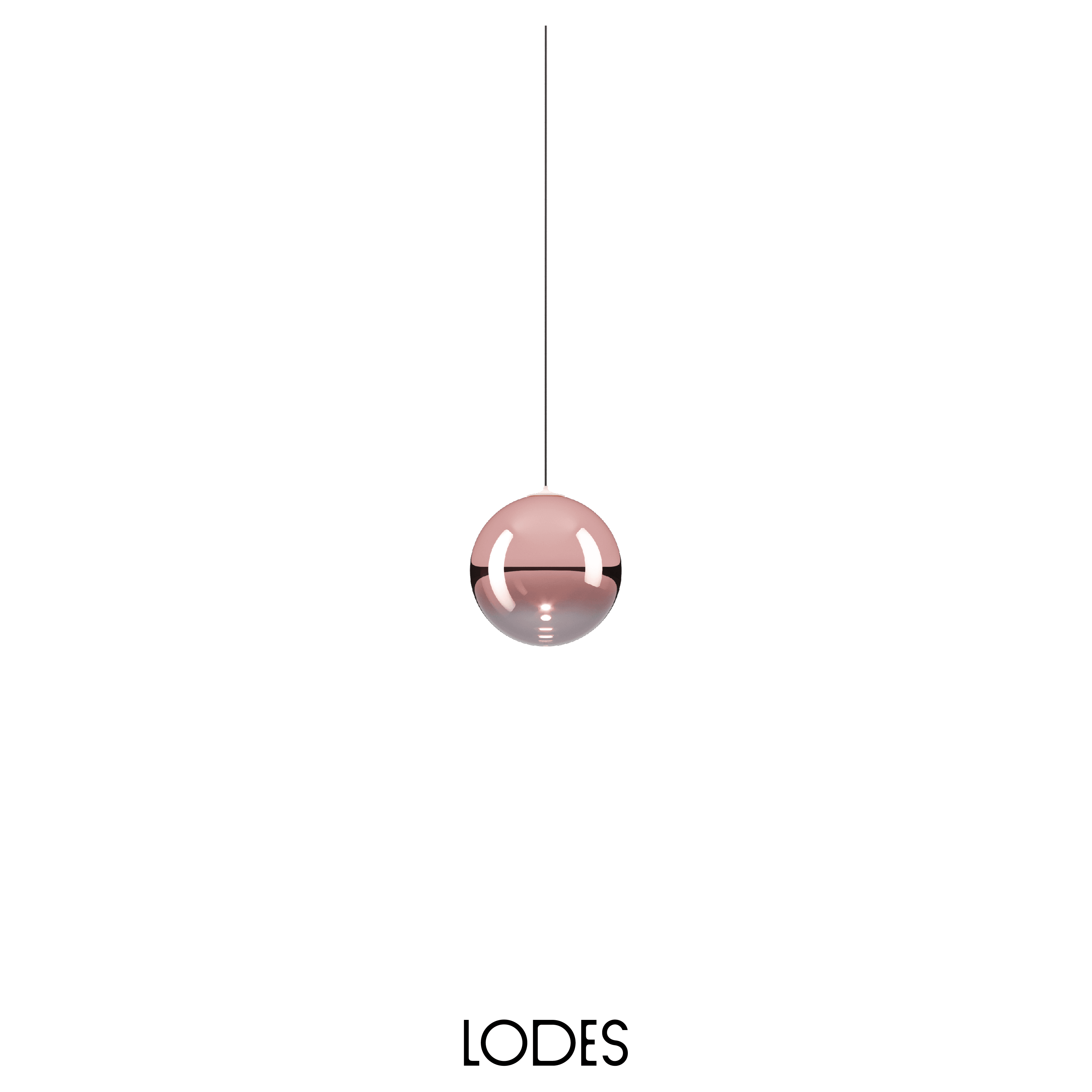 Lodes - Random Solo 10 Suspension Lamps - 17110 5527U - Canada Light Shop