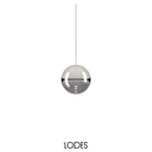 Lodes - Random Solo 14 Suspension Lamps - 17112 4027U - Canada Light Shop