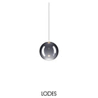 Lodes - Random Solo 14 Suspension Lamps - 17112 4327U - Canada Light Shop