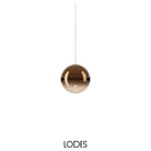 Lodes - Random Solo 14 Suspension Lamps - 17112 4627U - Canada Light Shop
