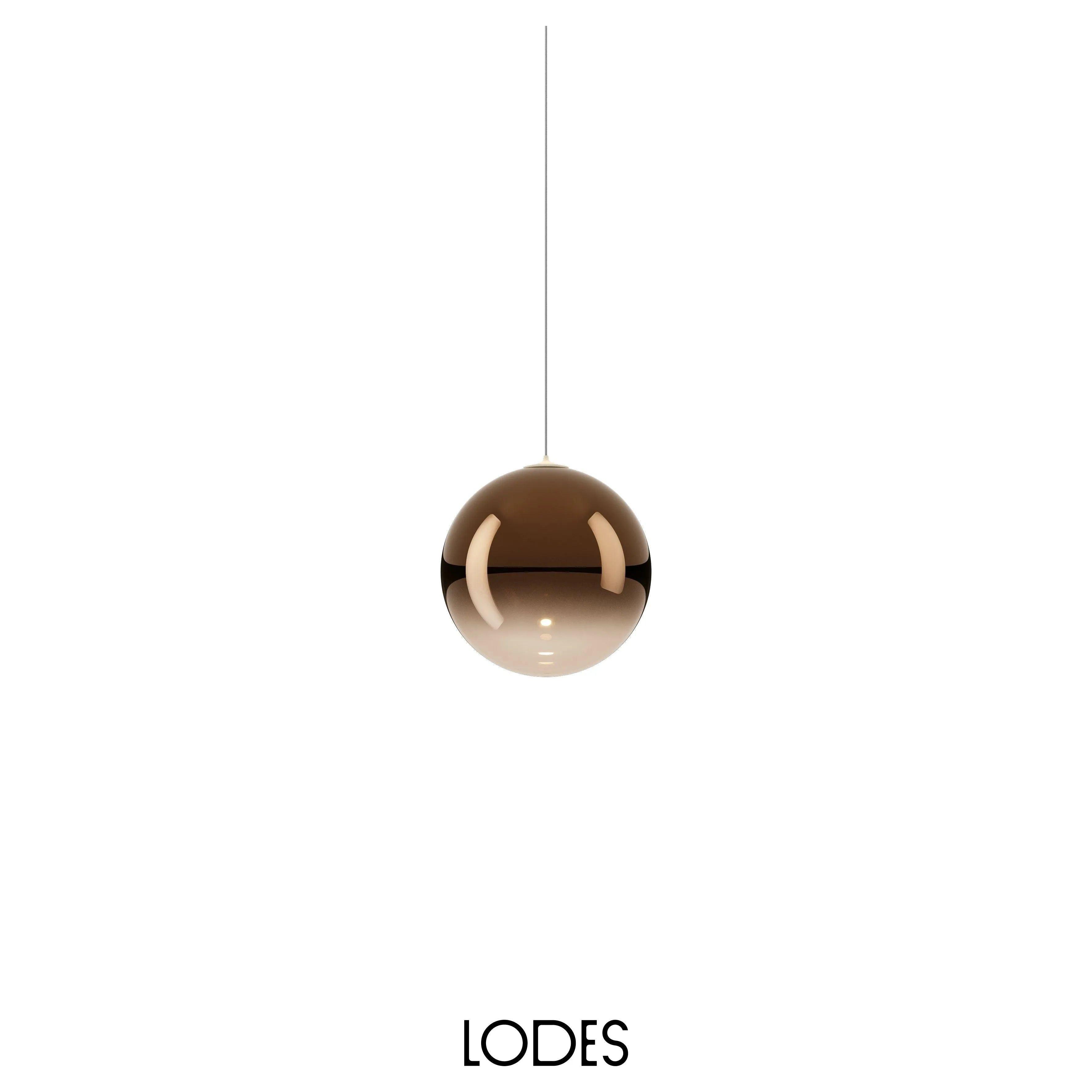 Lodes - Random Solo 14 Suspension Lamps - 17112 4627U - Canada Light Shop