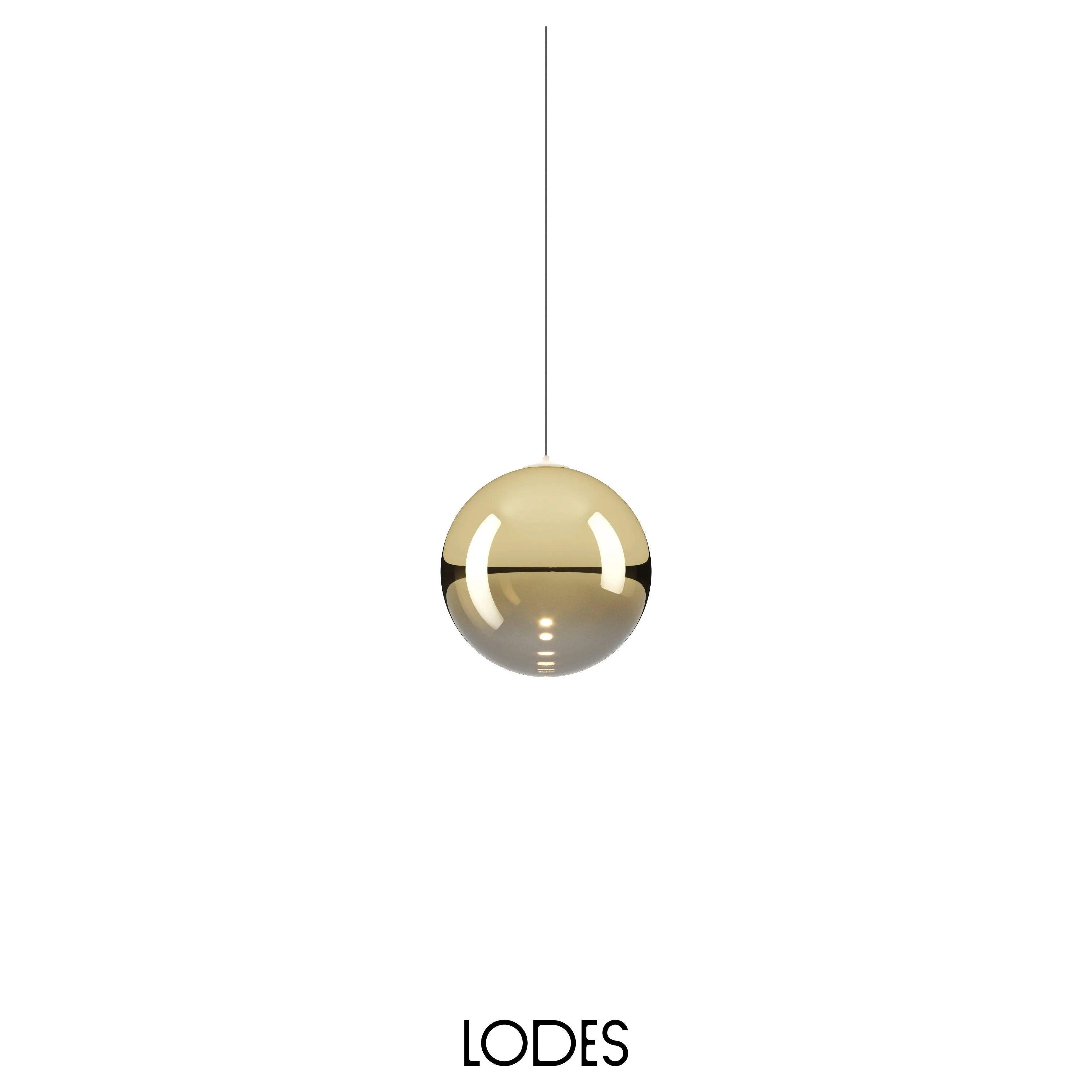 Lodes - Random Solo 14 Suspension Lamps - 17112 5027U - Canada Light Shop