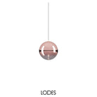 Lodes - Random Solo 14 Suspension Lamps - 17112 5527U - Canada Light Shop