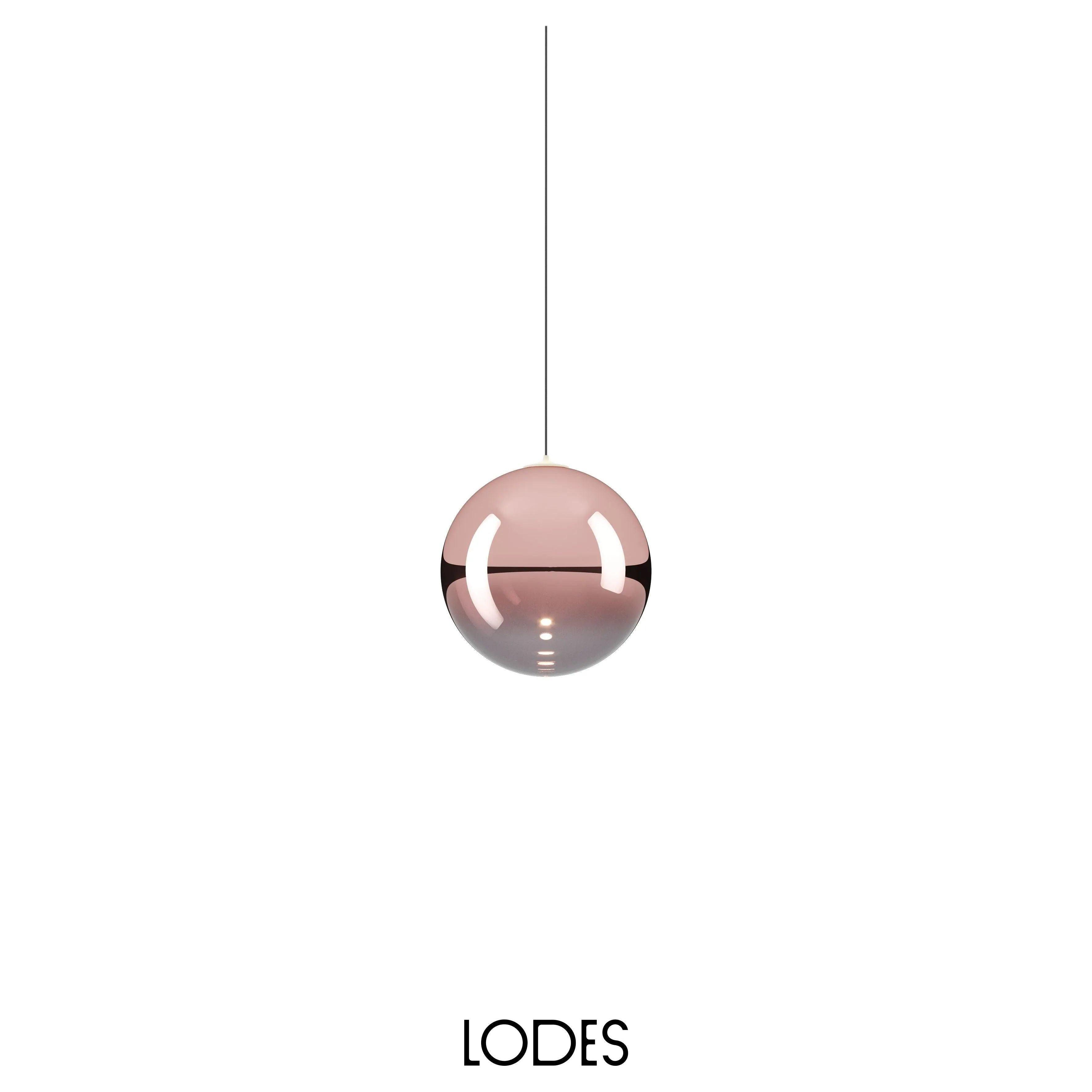 Lodes - Random Solo 14 Suspension Lamps - 17112 5527U - Canada Light Shop