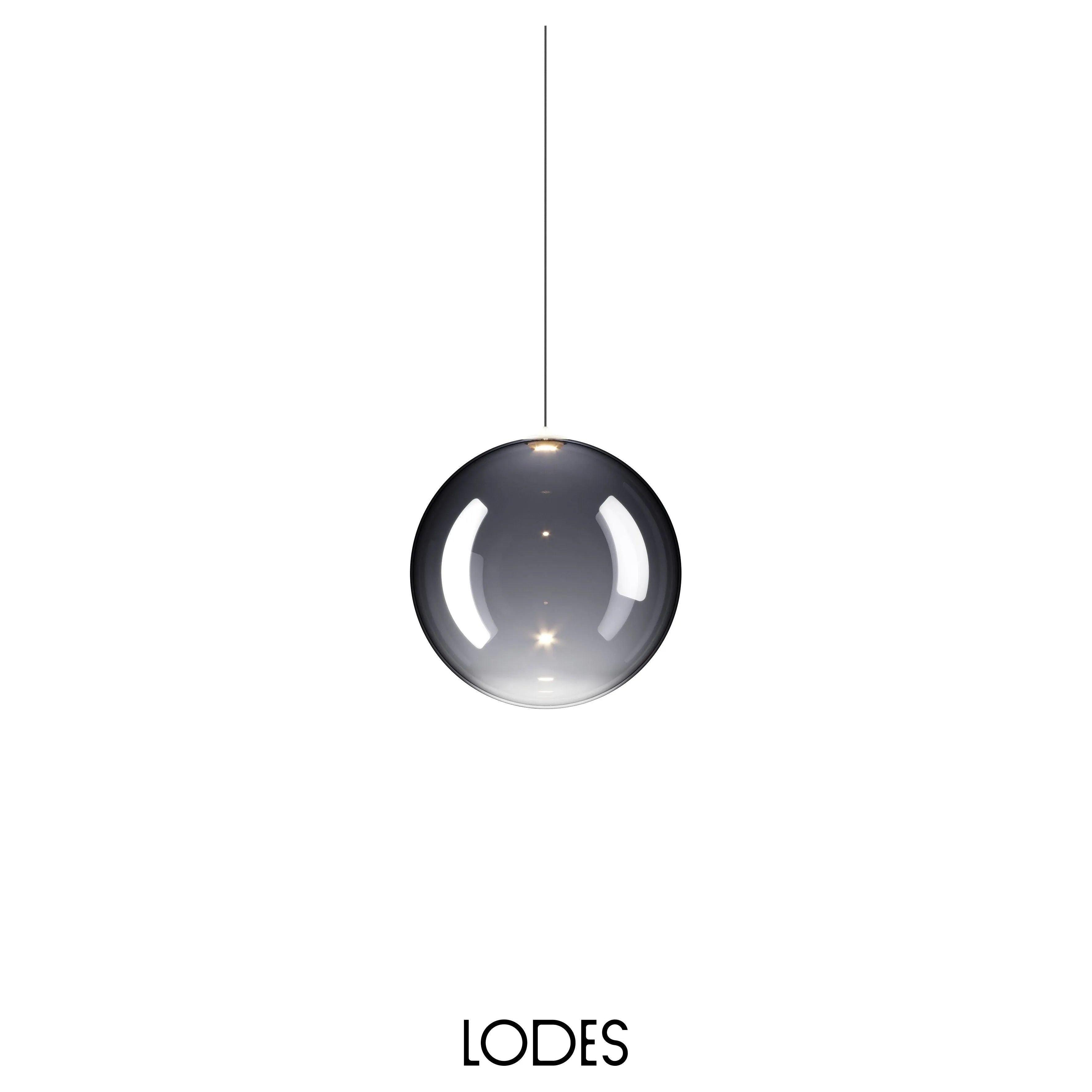 Lodes - Random Solo 18 Suspension Lamps - 17113 4327U - Canada Light Shop