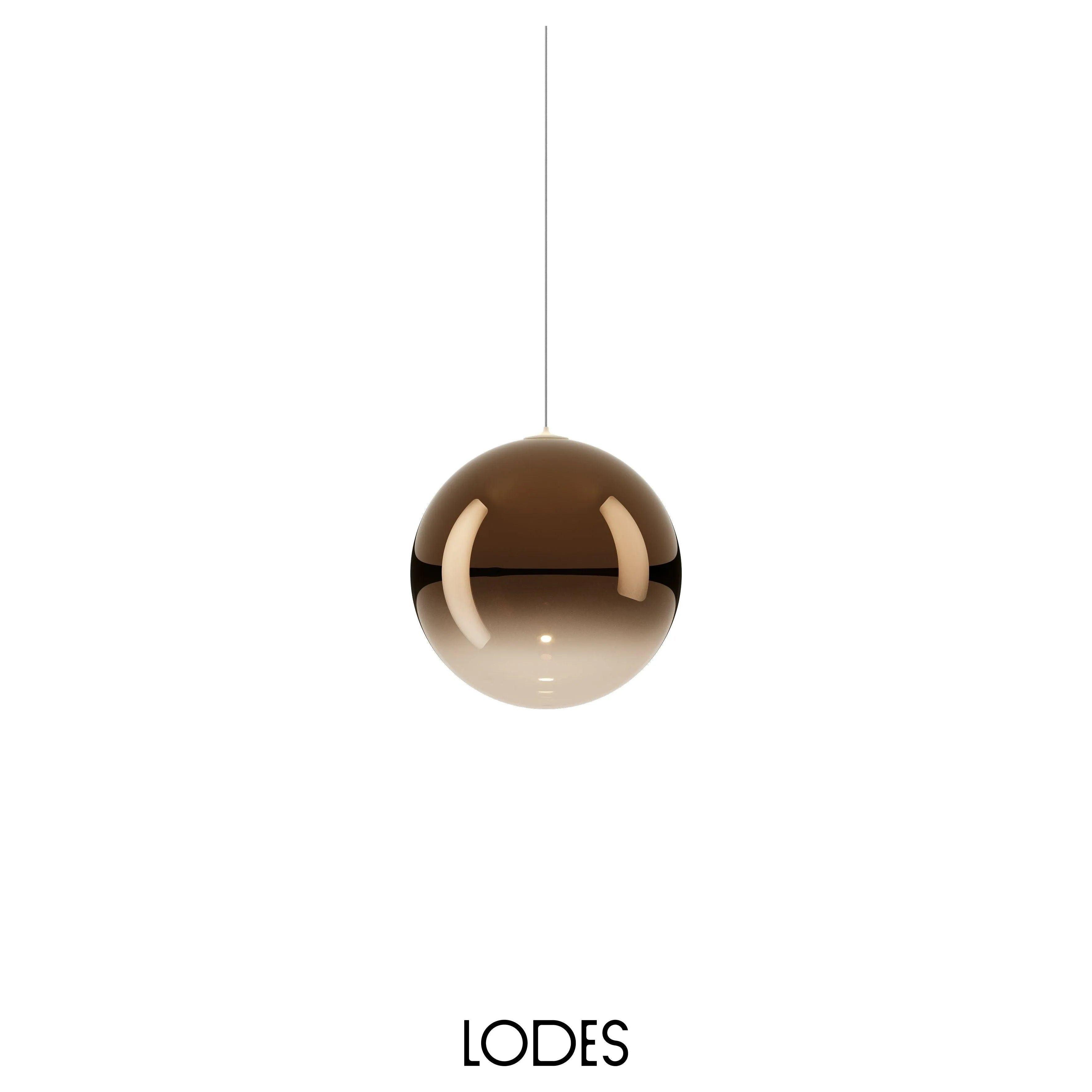 Lodes - Random Solo 18 Suspension Lamps - 17113 4627U - Canada Light Shop