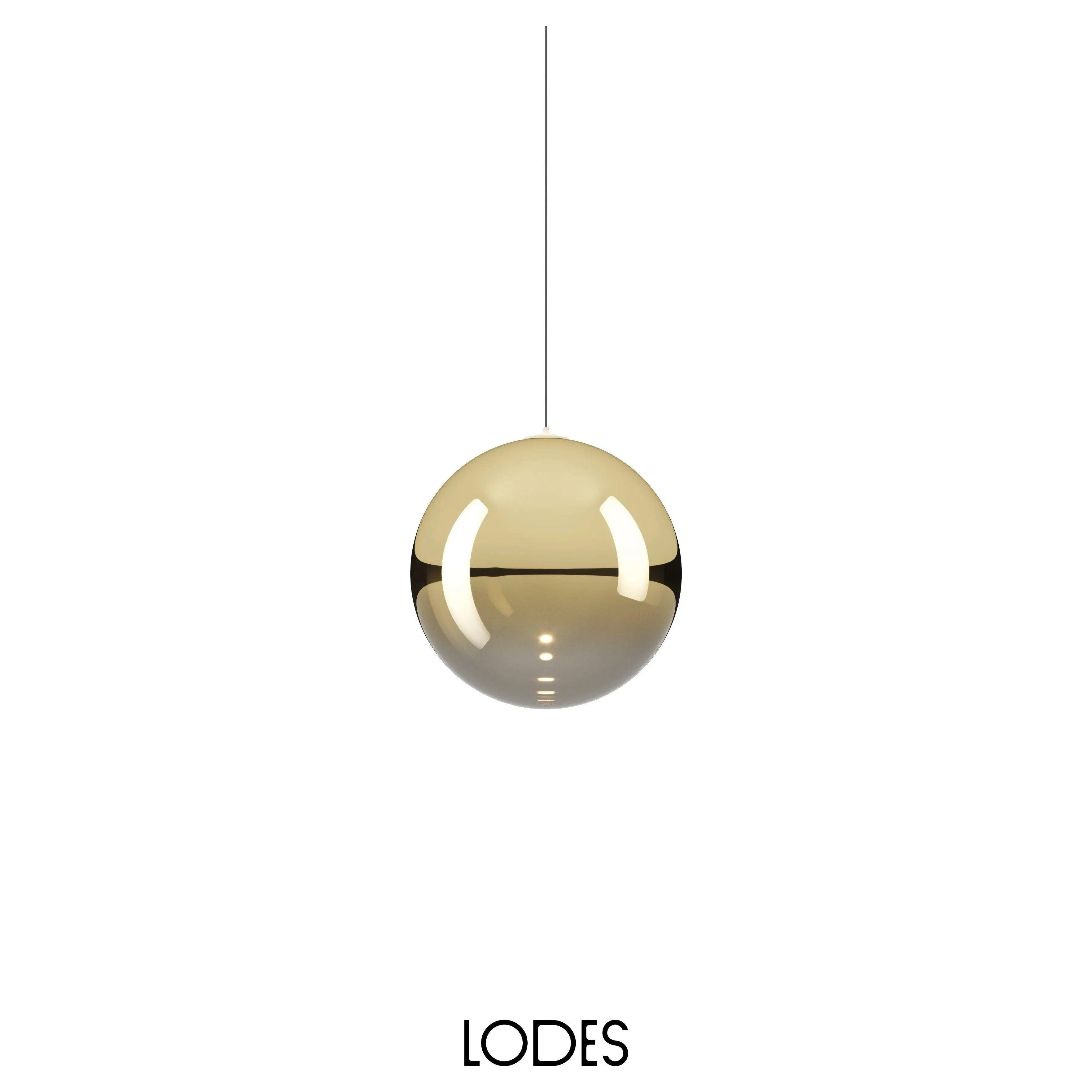 Lodes - Random Solo 18 Suspension Lamps - 17113 5027U - Canada Light Shop