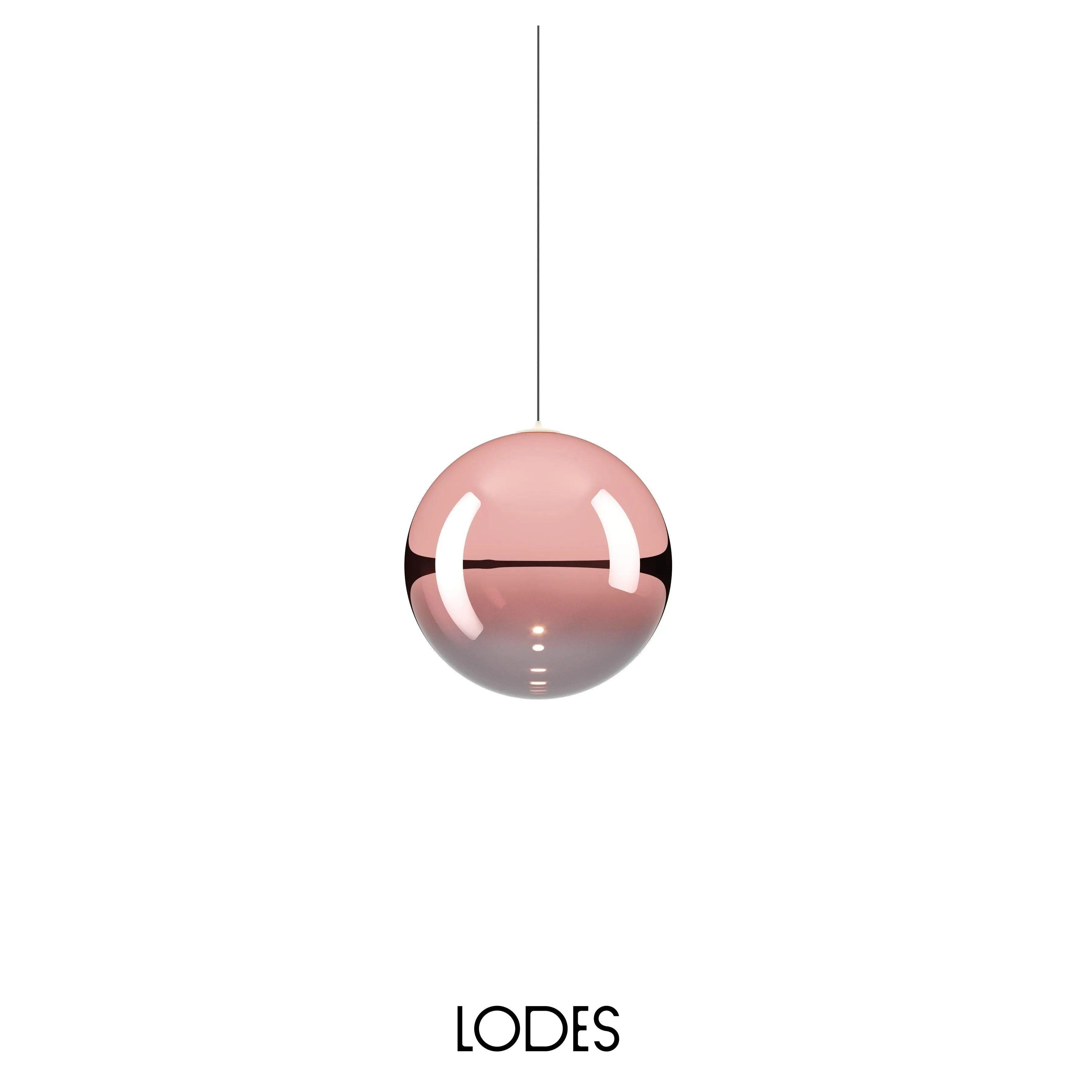 Lodes - Random Solo 18 Suspension Lamps - 17113 5527U - Canada Light Shop