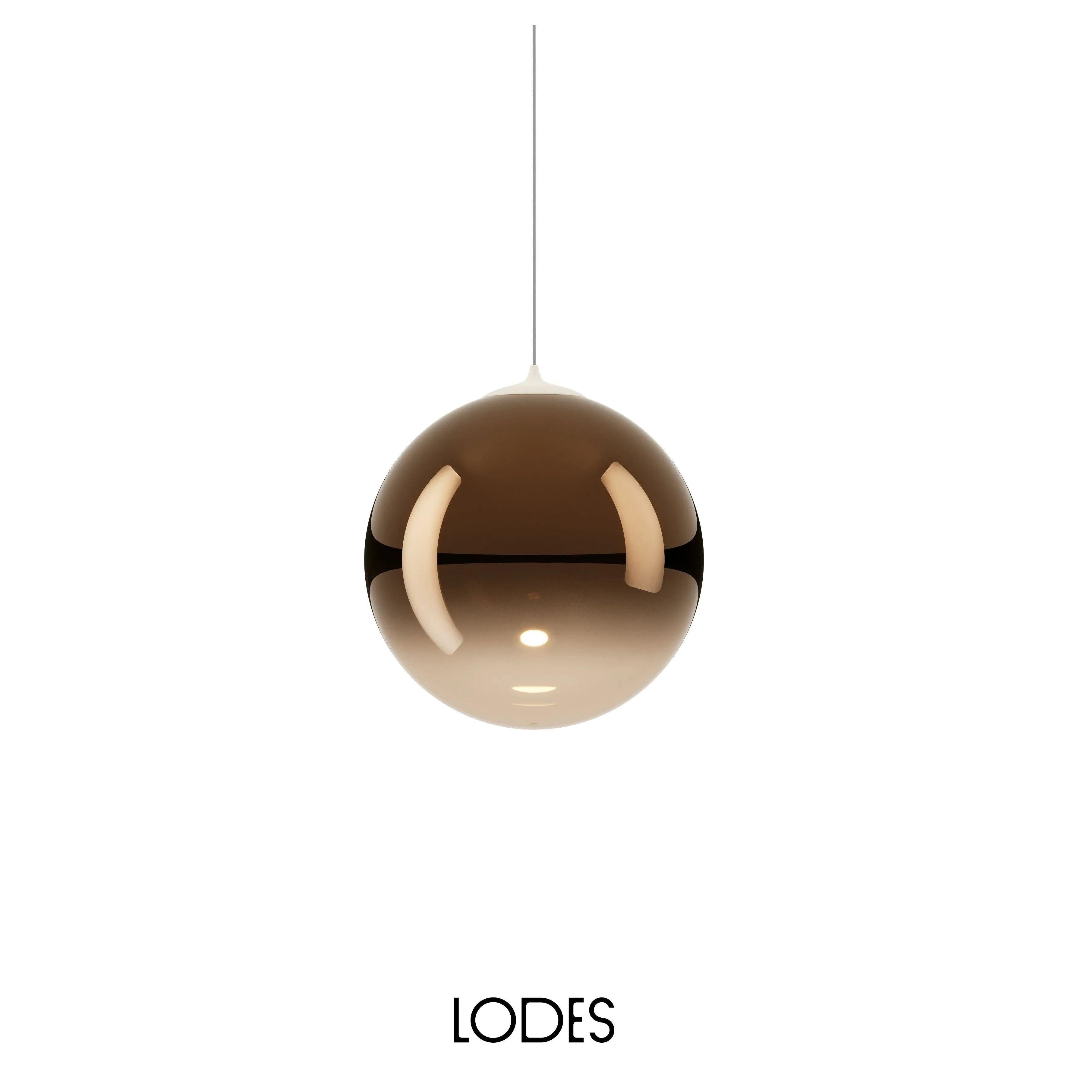Lodes - Random Solo 23 Suspension Lamps - 17114 4027U - Canada Light Shop