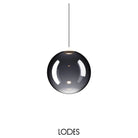 Lodes - Random Solo 23 Suspension Lamps - 17114 4627U - Canada Light Shop