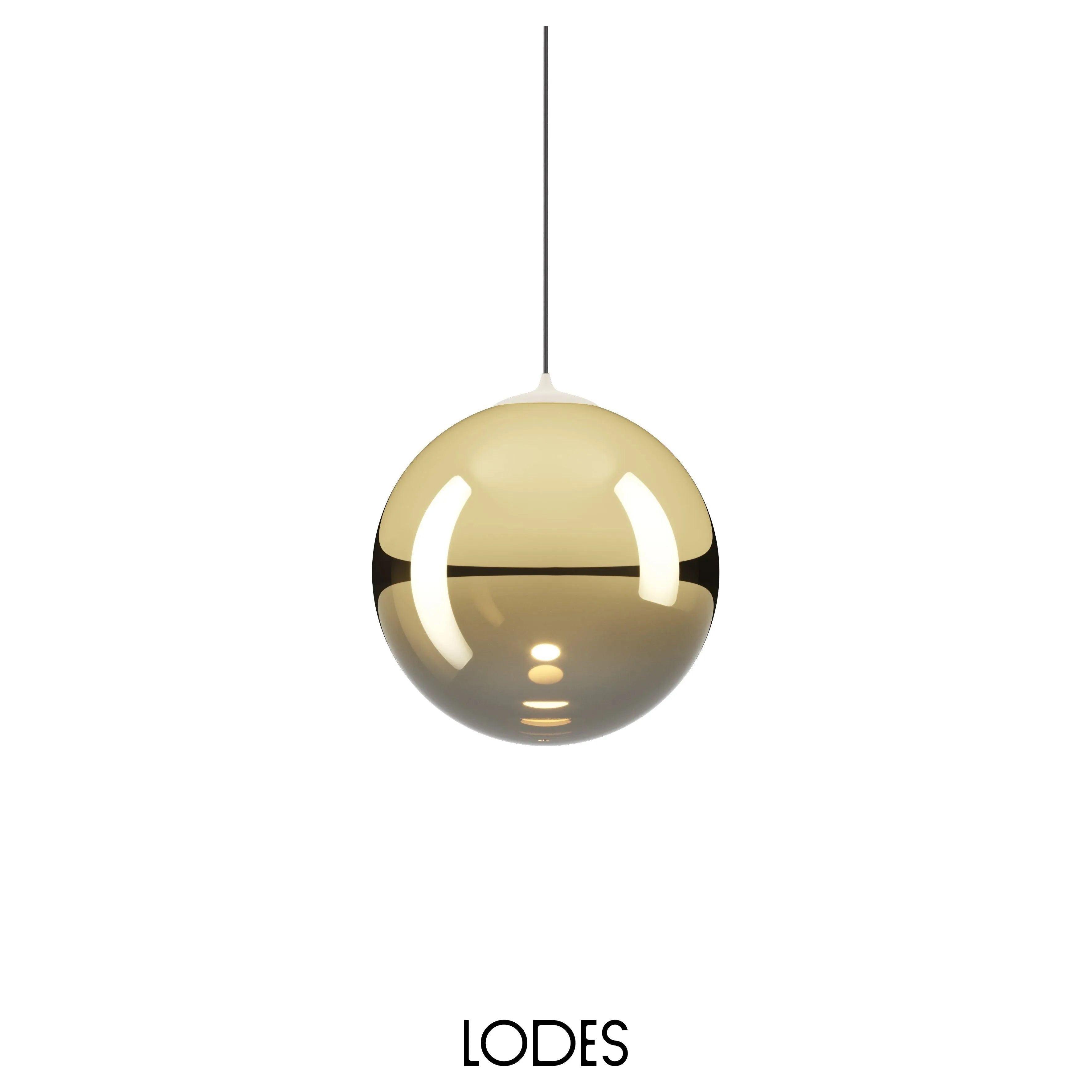 Lodes - Random Solo 23 Suspension Lamps - 17114 5027U - Canada Light Shop