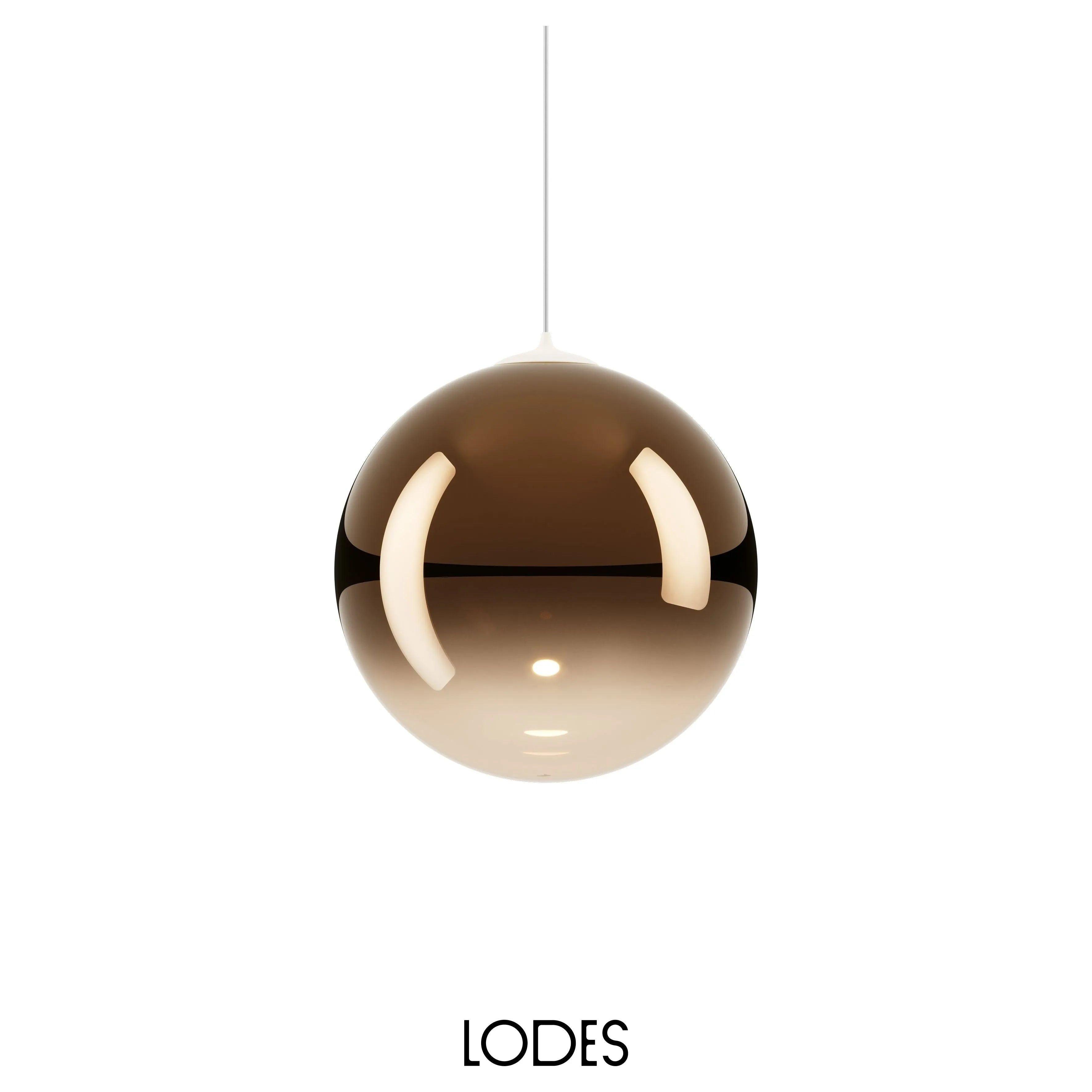 Lodes - Random Solo 28 Suspension Lamps - 17115 4627U - Canada Light Shop