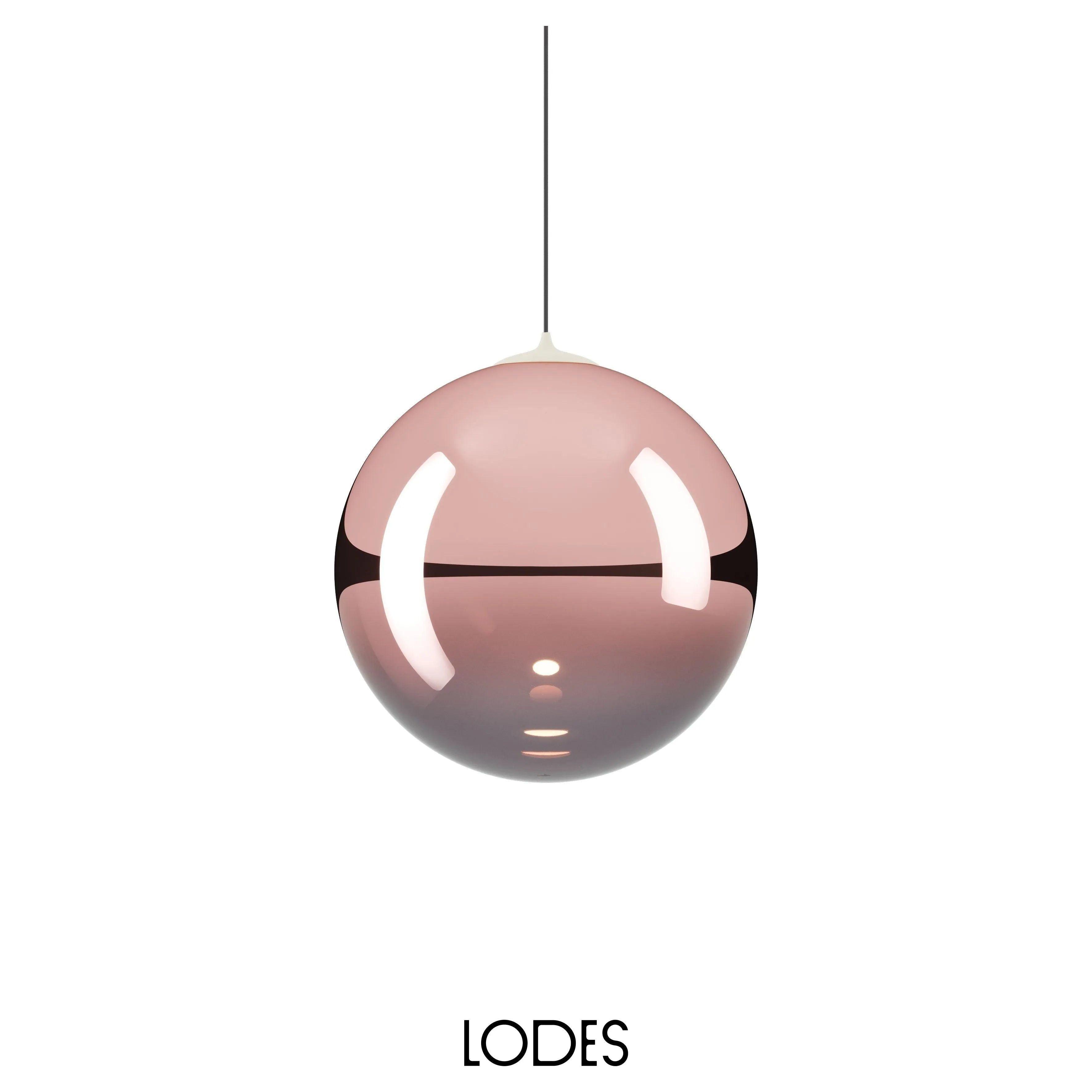 Lodes - Random Solo 28 Suspension Lamps - 17115 5527U - Canada Light Shop