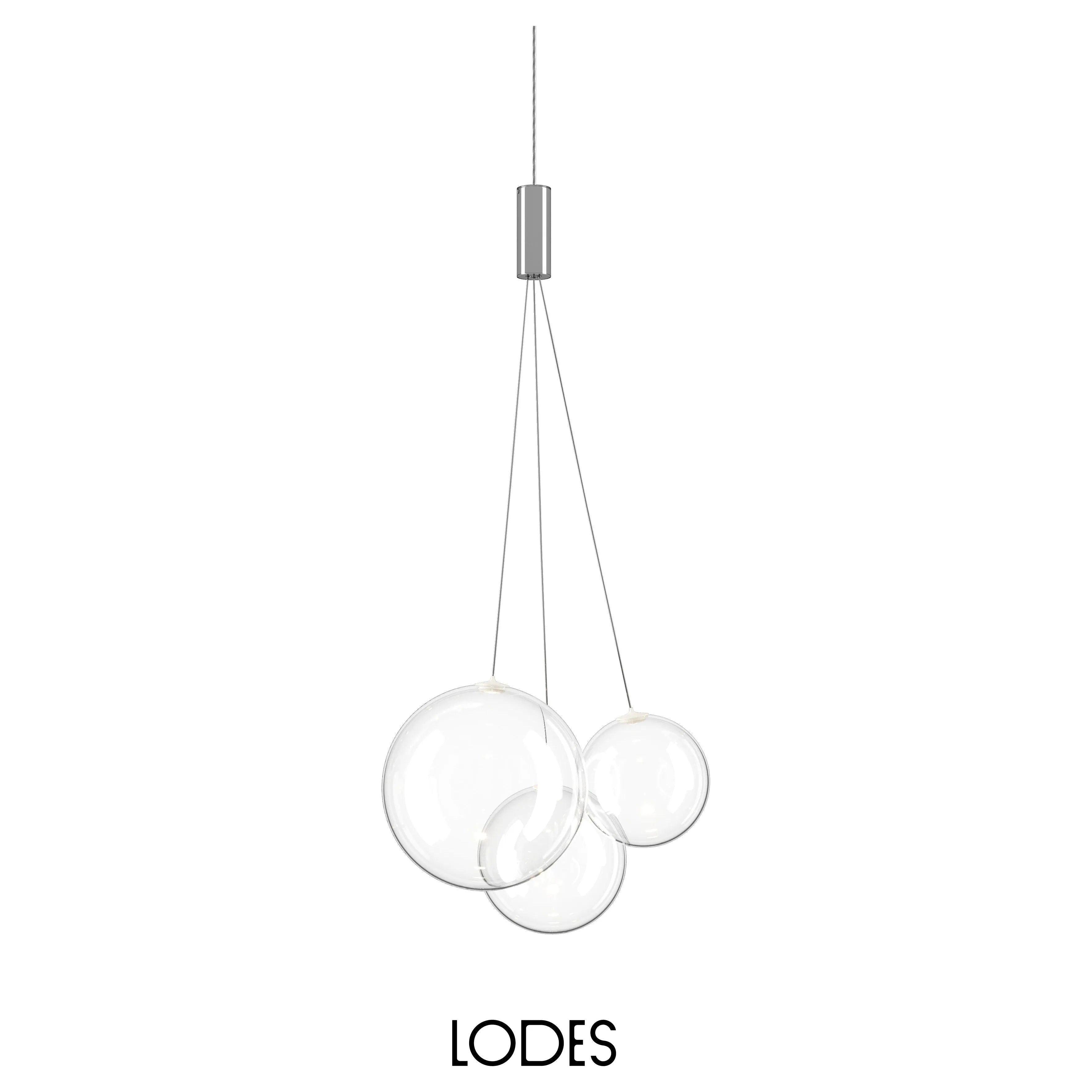 Lodes - Random Suspension Lamps - 16410 0020U - Canada Light Shop
