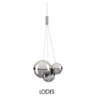 Lodes - Random Suspension Lamps - 16410 4020U - Canada Light Shop