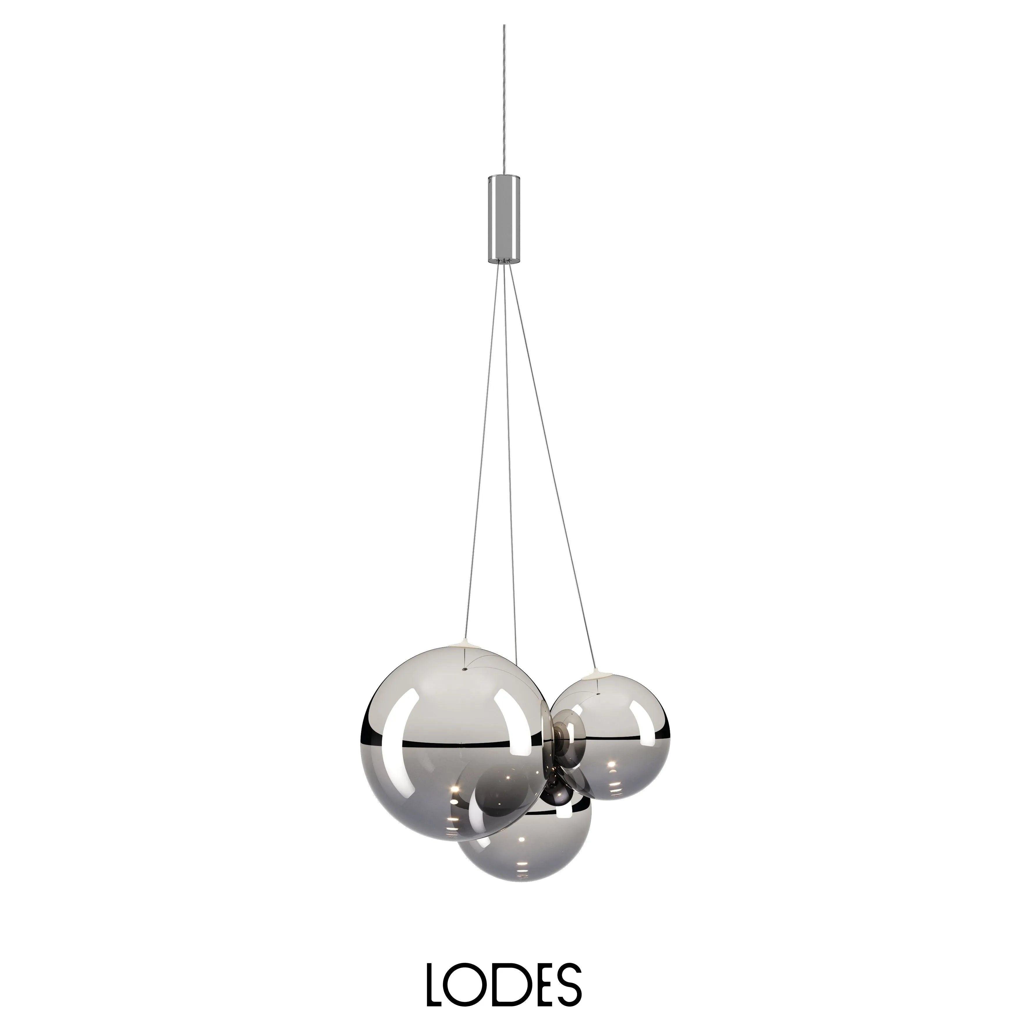 Lodes - Random Suspension Lamps - 16410 4020U - Canada Light Shop