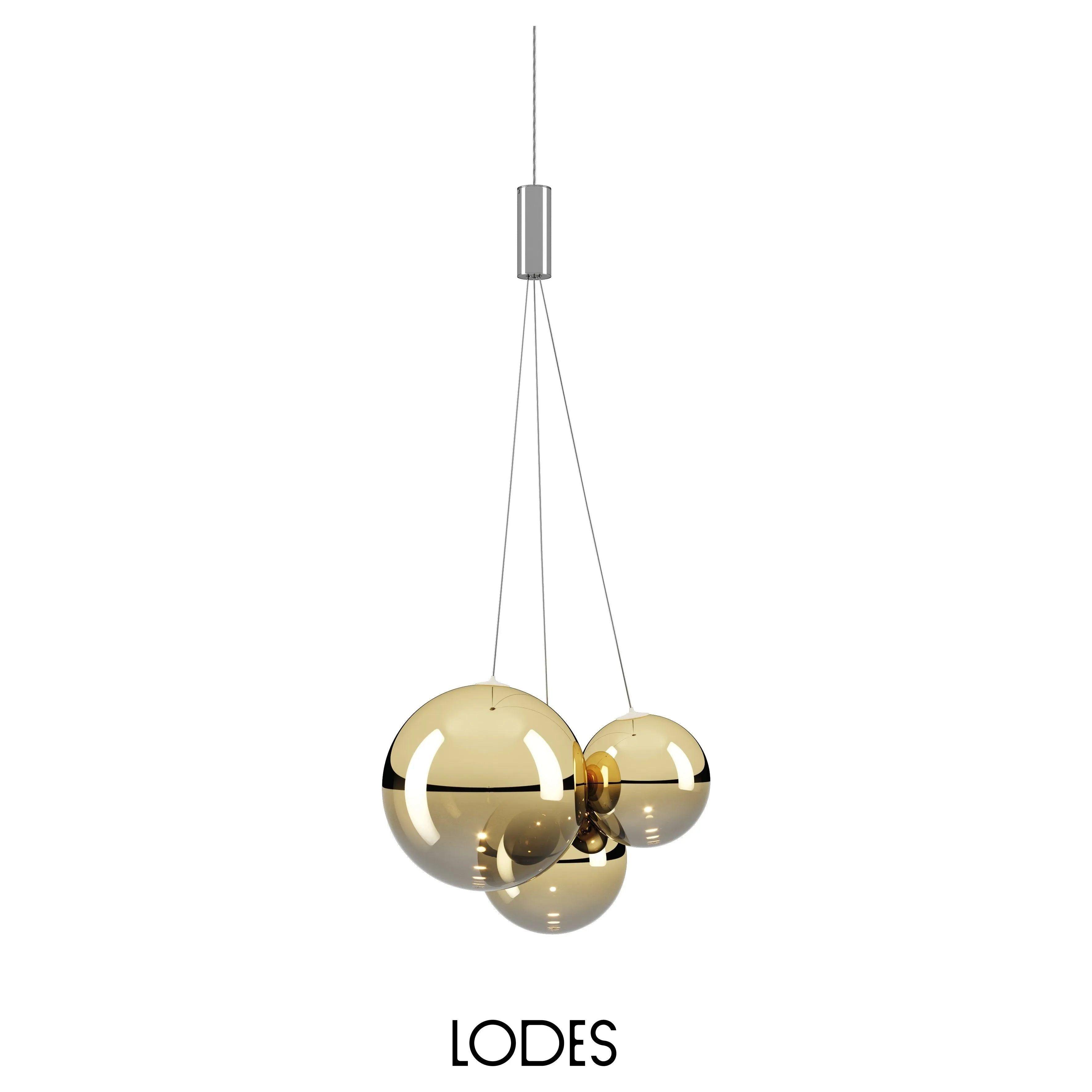 Lodes - Random Suspension Lamps - 16410 5020U - Canada Light Shop
