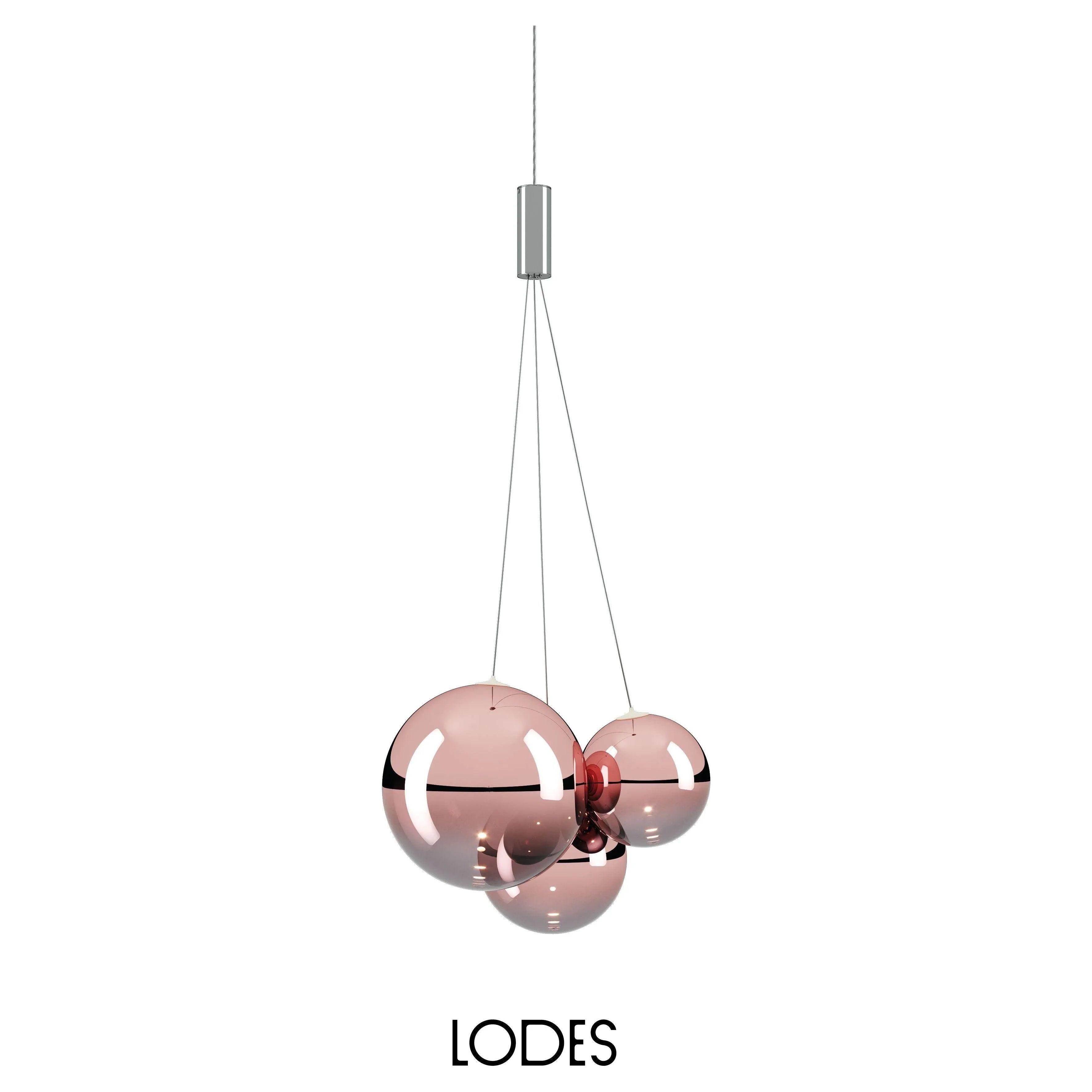 Lodes - Random Suspension Lamps - 16410 5520U - Canada Light Shop