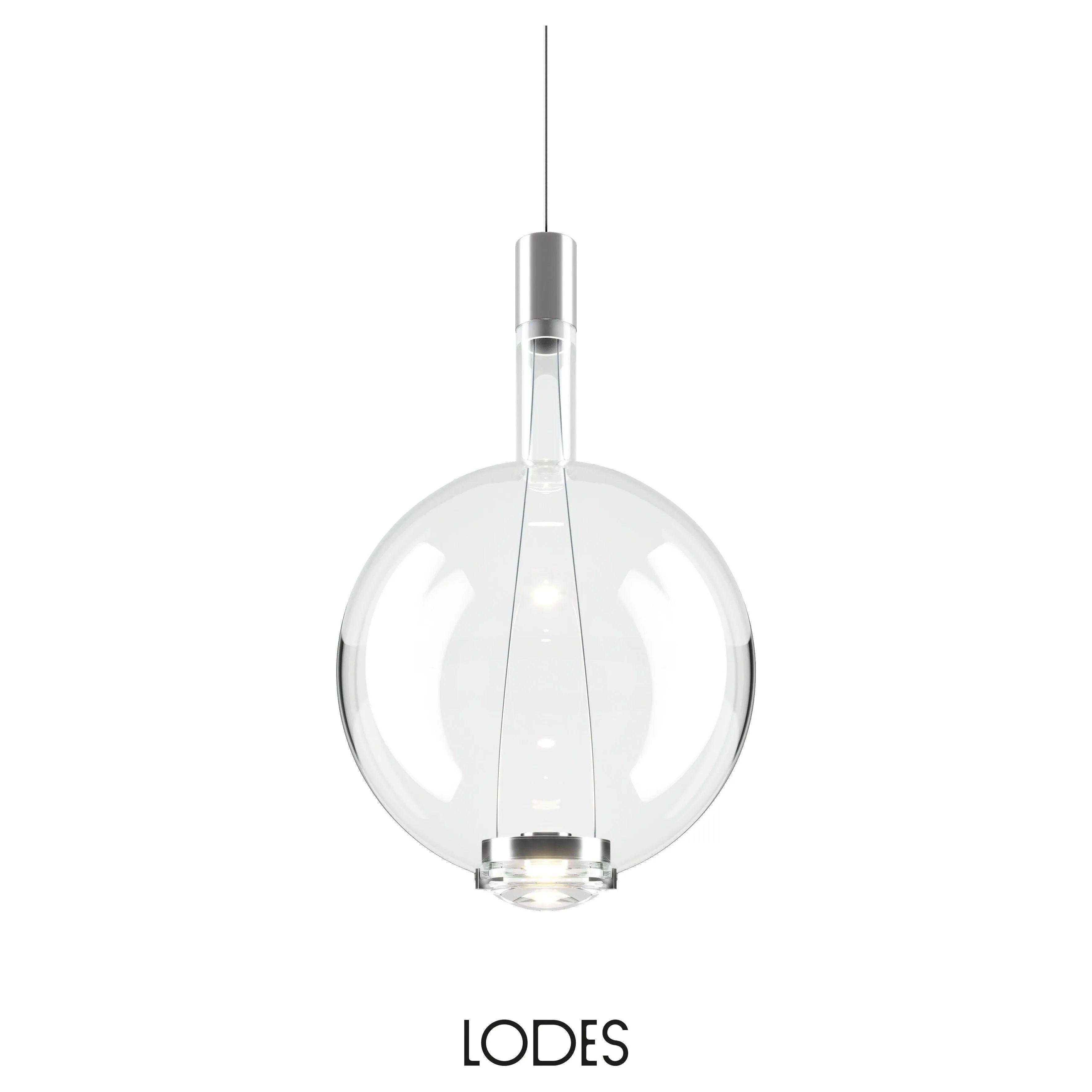 Lodes - Sky-Fall Round Suspension Lamps - 14823 0027U - Canada Light Shop